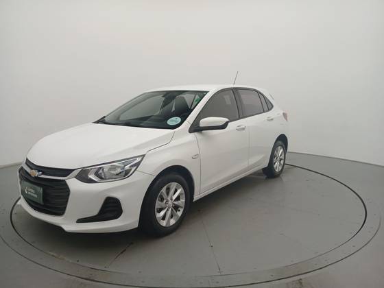 CHEVROLET ONIX 1.0 FLEX MANUAL CHEVROLET ONIX 1.0 FLEX MANUAL